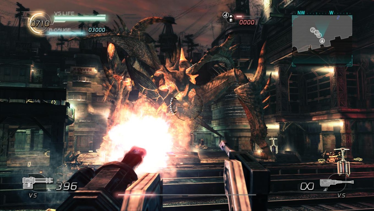 Скриншот из игры Lost Planet 2 - 183