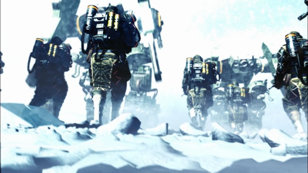 Скриншот из игры Lost Planet 2 - 157