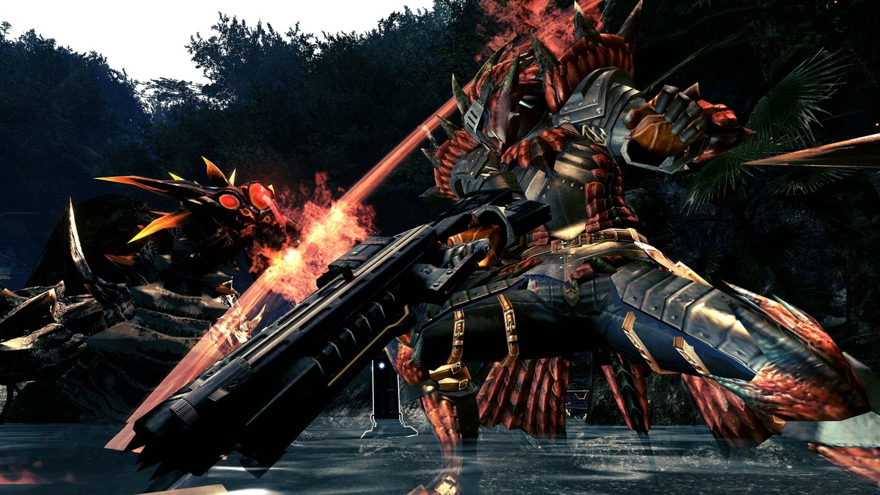 Скриншот из игры Lost Planet 2 - 225