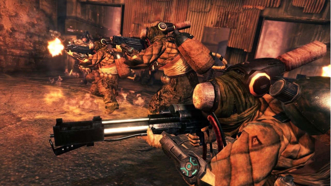 Скриншот из игры Lost Planet 2 - 164