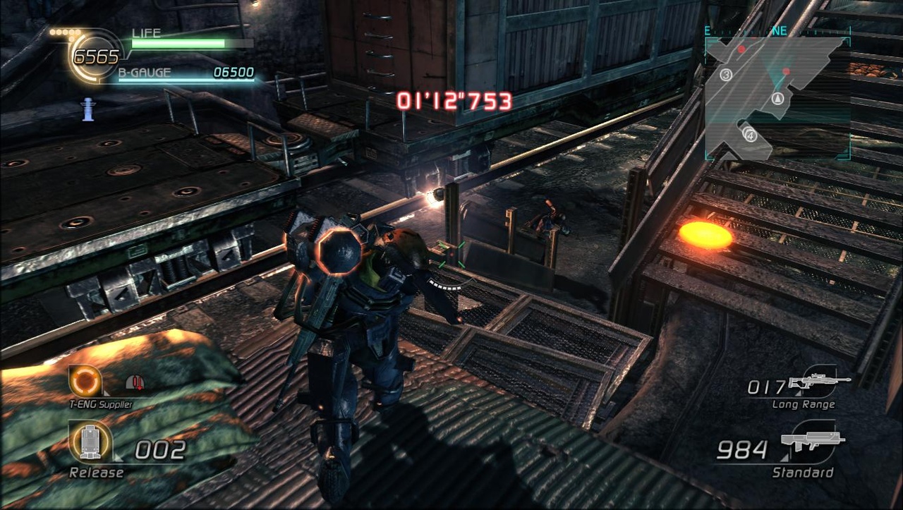 Скриншот из игры Lost Planet 2 - 219