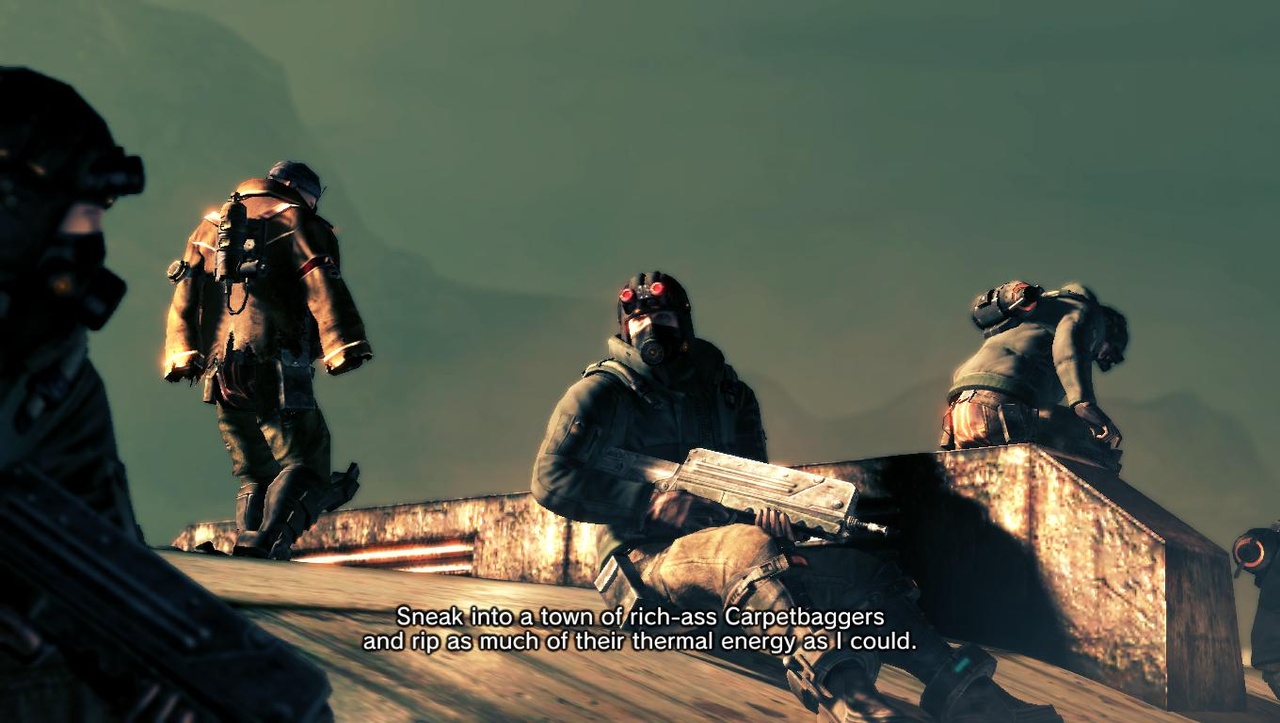 Скриншот из игры Lost Planet 2 - 146