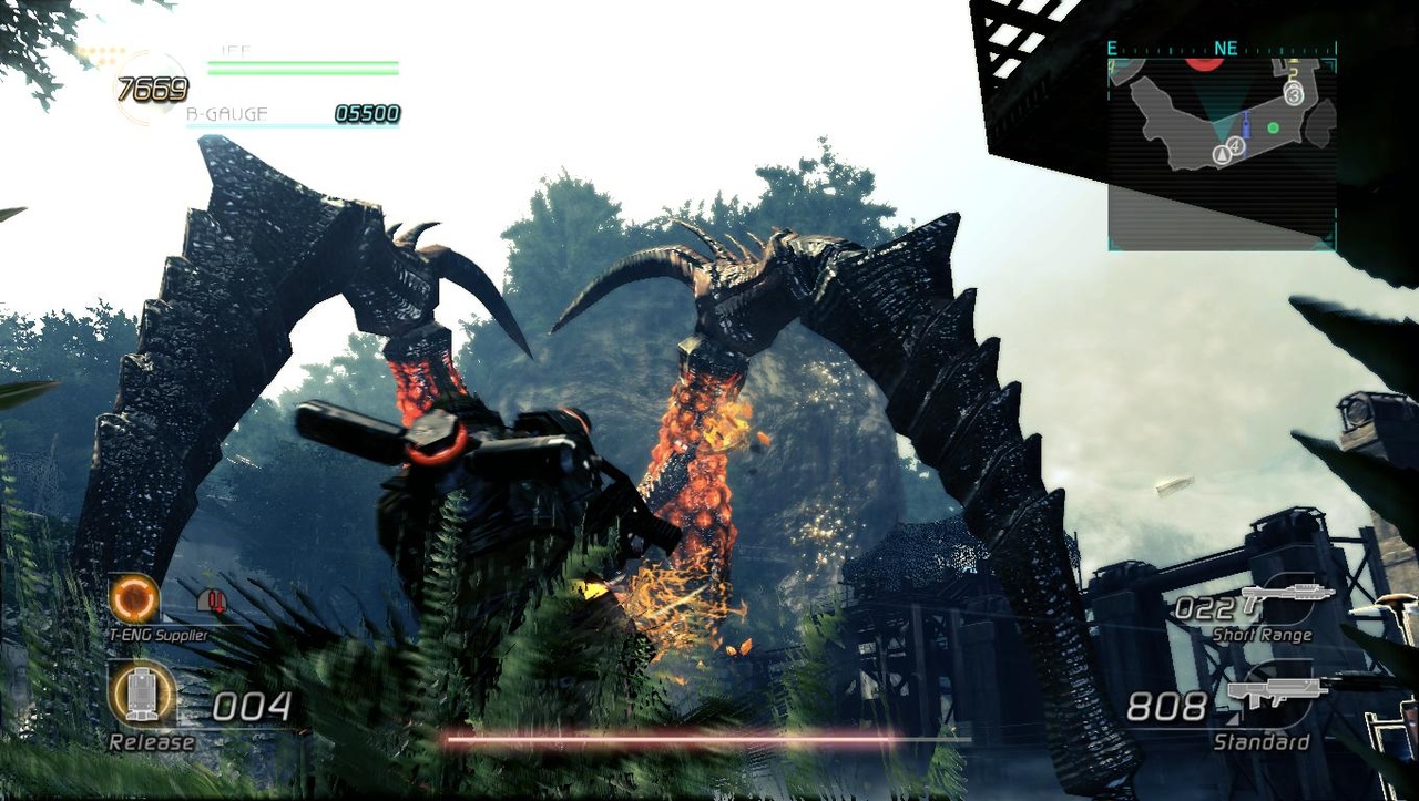 Скриншот из игры Lost Planet 2 - 172