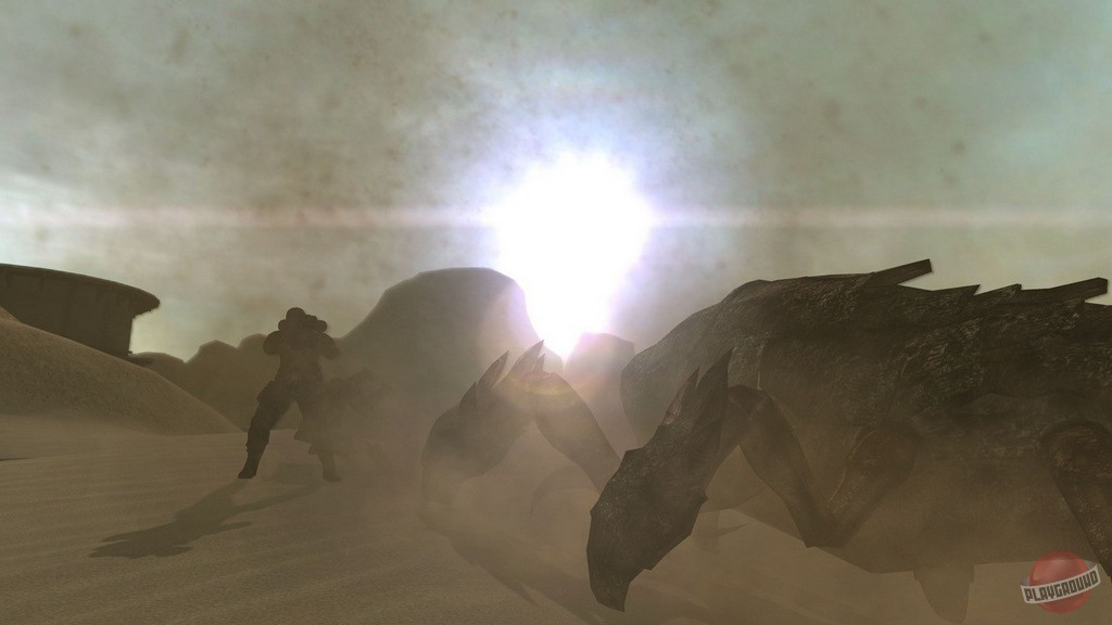 Скриншот из игры Lost Planet: Extreme Condition - 37
