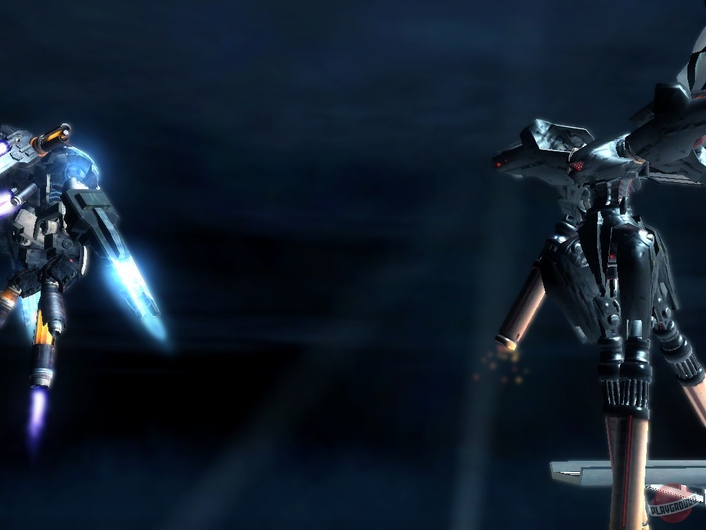 Скриншот из игры Lost Planet: Extreme Condition - 54