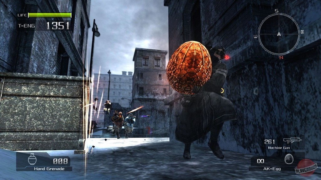 Скриншот из игры Lost Planet: Extreme Condition - 66