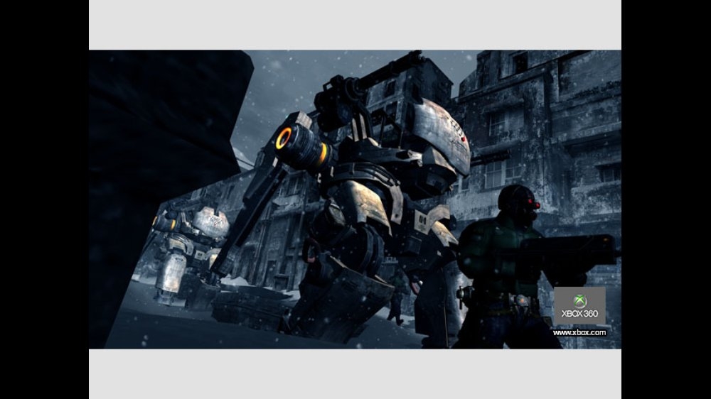 Скриншот из игры Lost Planet: Extreme Condition - 62