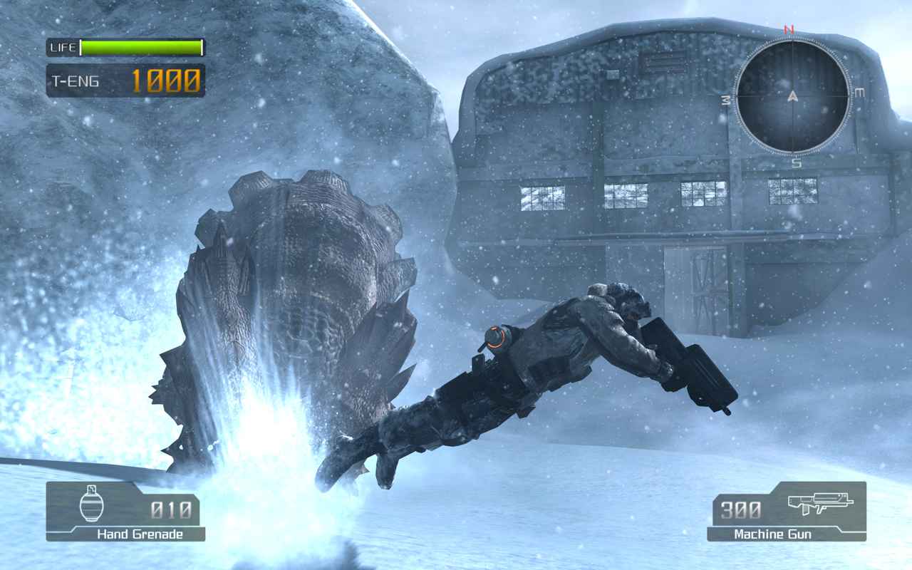 Скриншот из игры Lost Planet: Extreme Condition - 63