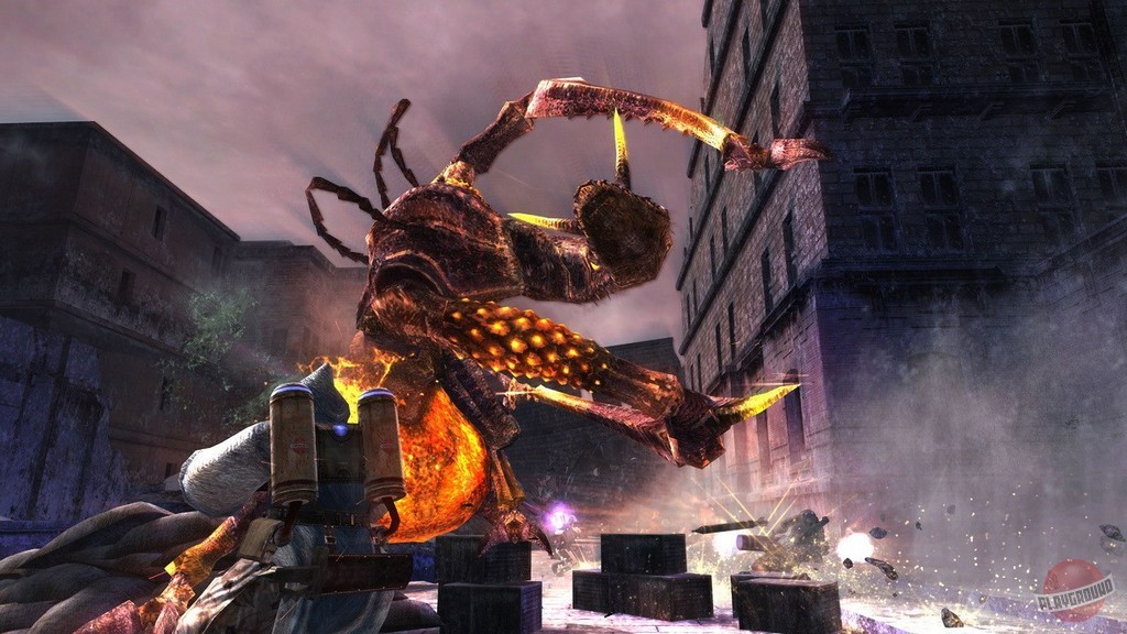 Скриншот из игры Lost Planet: Extreme Condition - 68