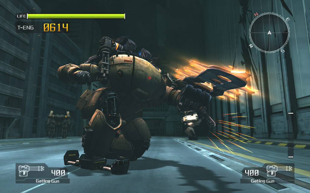 Скриншот из игры Lost Planet: Extreme Condition - 13