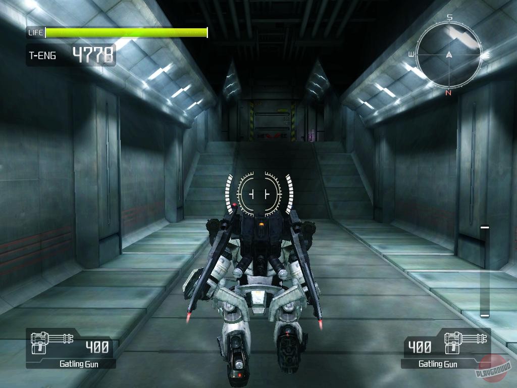 Скриншот из игры Lost Planet: Extreme Condition - 78