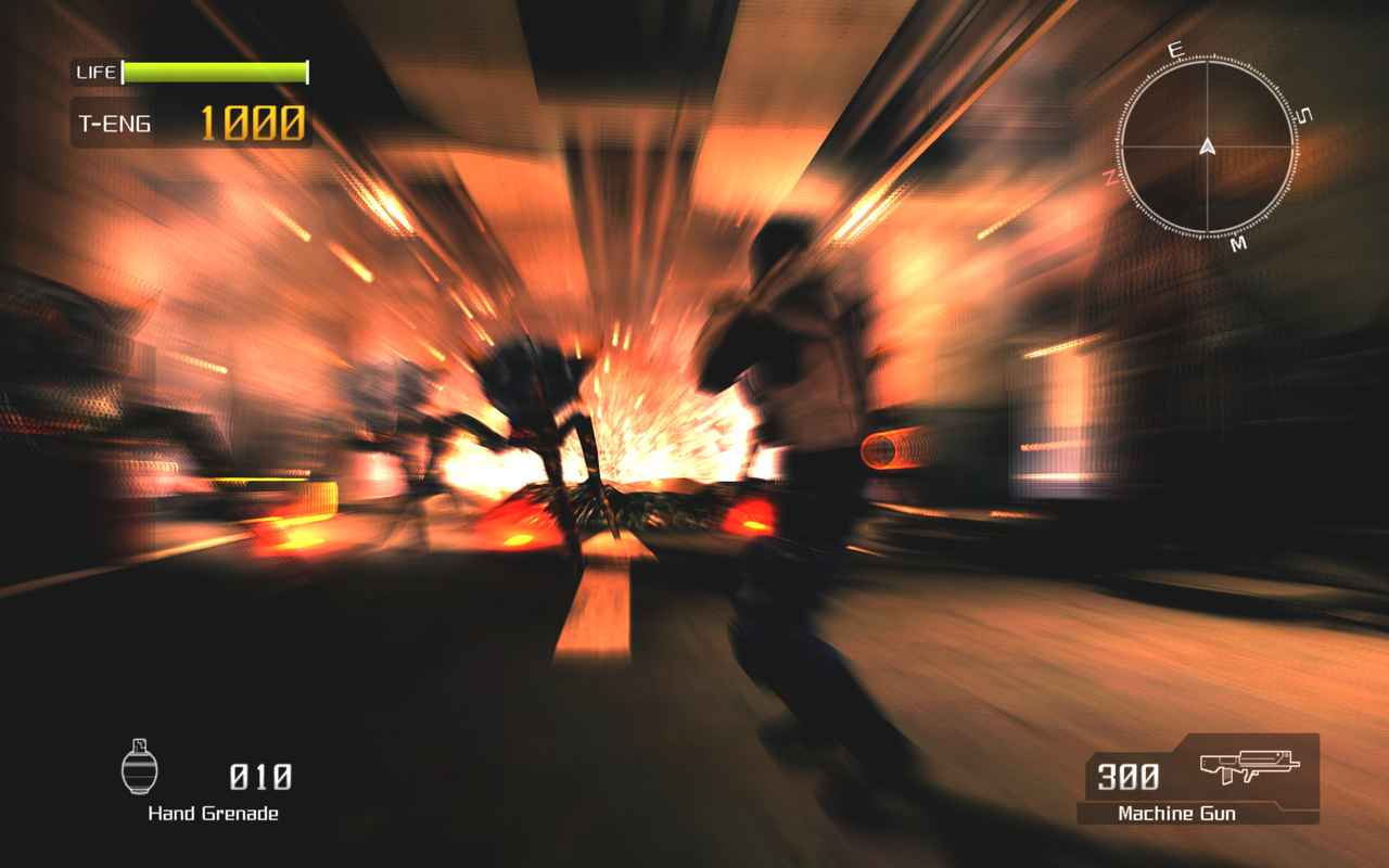 Скриншот из игры Lost Planet: Extreme Condition - 14
