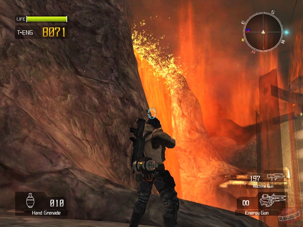Скриншот из игры Lost Planet: Extreme Condition - 57