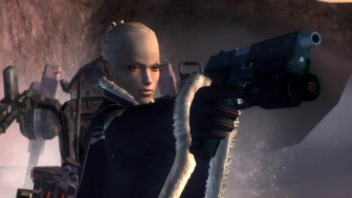 Скриншот из игры Lost Planet: Extreme Condition - 12
