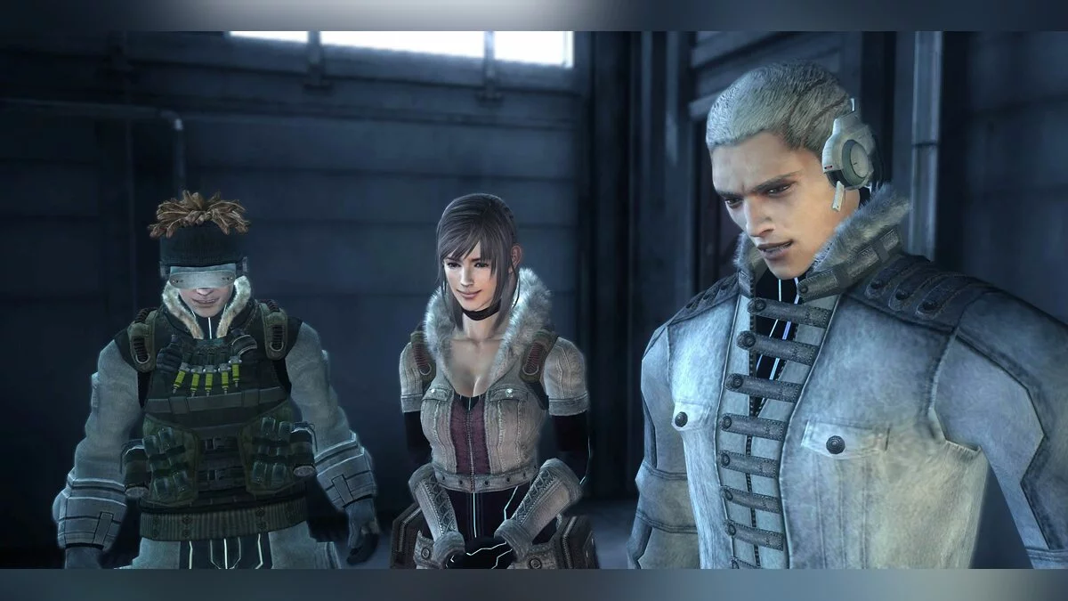Скриншот из игры Lost Planet: Extreme Condition - 17