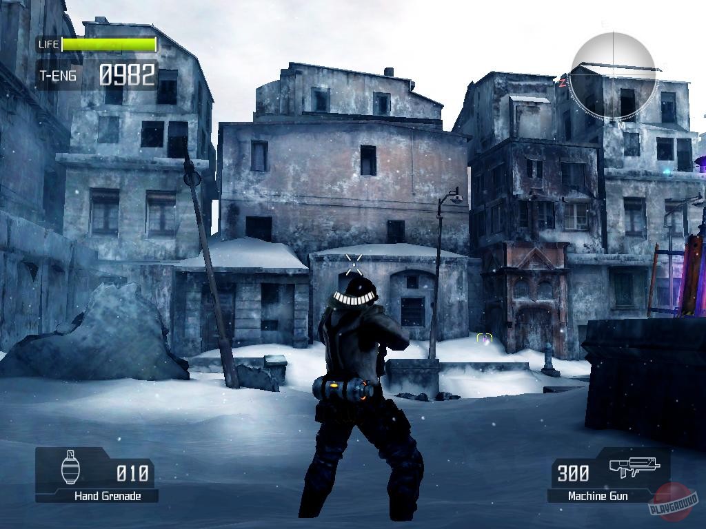 Скриншот из игры Lost Planet: Extreme Condition - 76