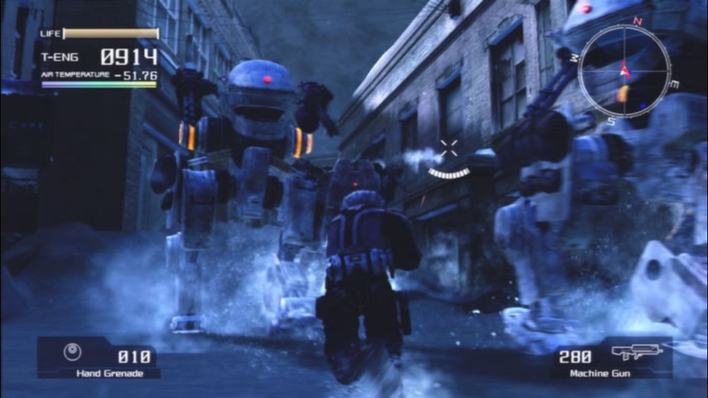 Скриншот из игры Lost Planet: Extreme Condition - 50