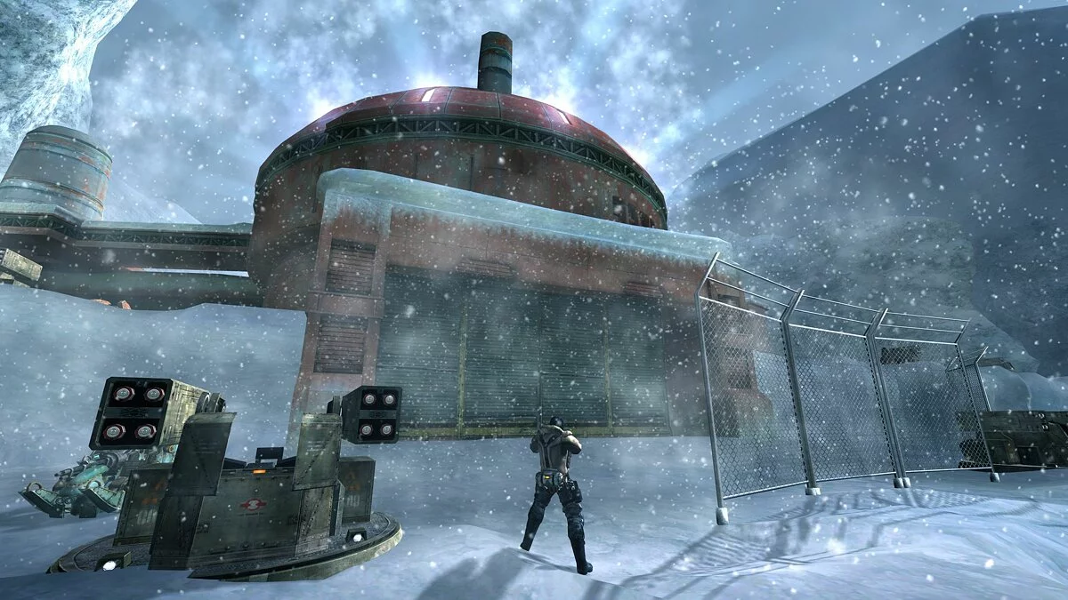 Скриншот из игры Lost Planet: Extreme Condition - 20