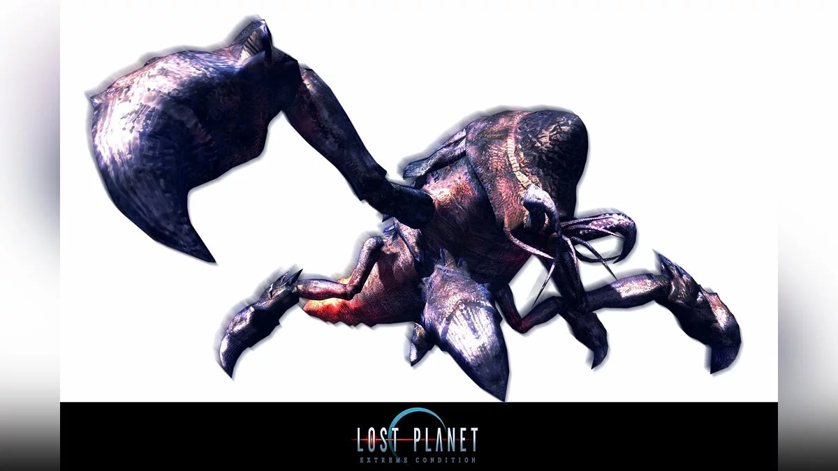 Скриншот из игры Lost Planet: Extreme Condition - 3