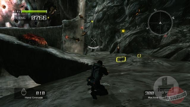 Скриншот из игры Lost Planet: Extreme Condition - 60