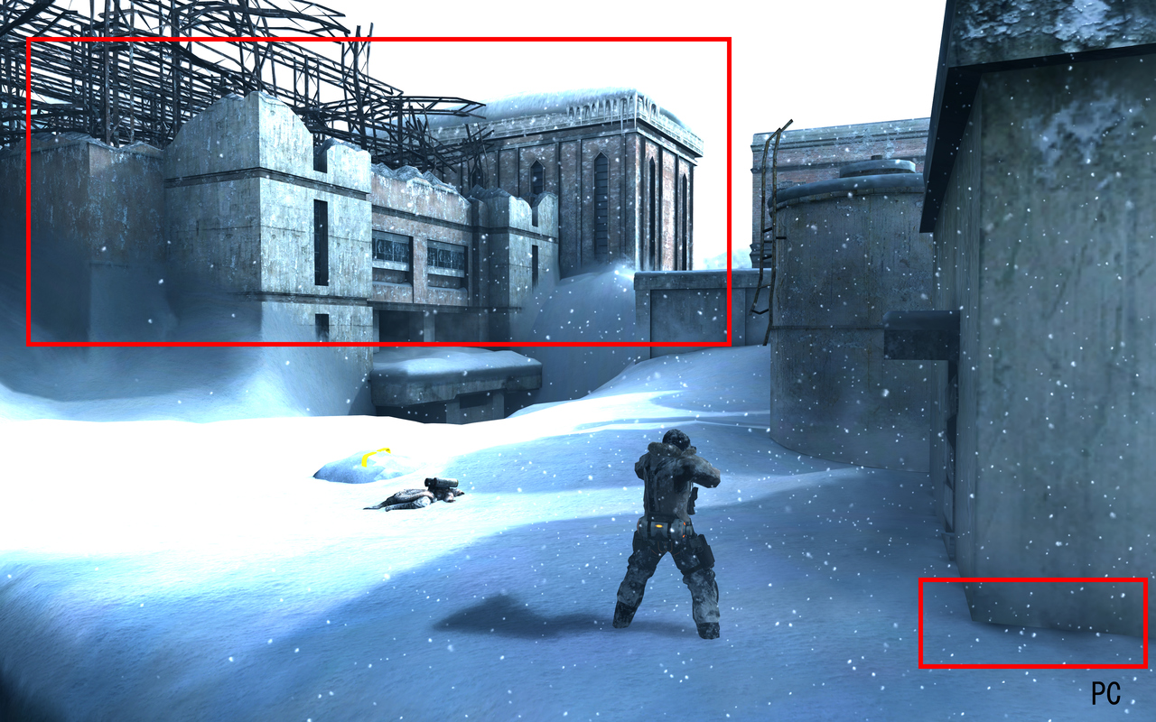 Скриншот из игры Lost Planet: Extreme Condition - 47