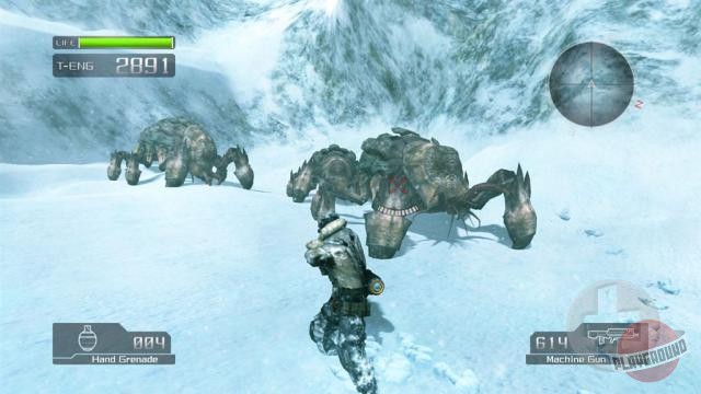 Скриншот из игры Lost Planet: Extreme Condition - 35