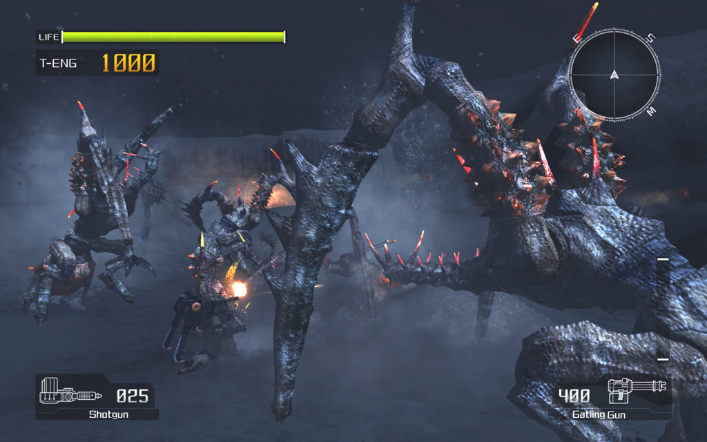 Скриншот из игры Lost Planet: Extreme Condition - 19