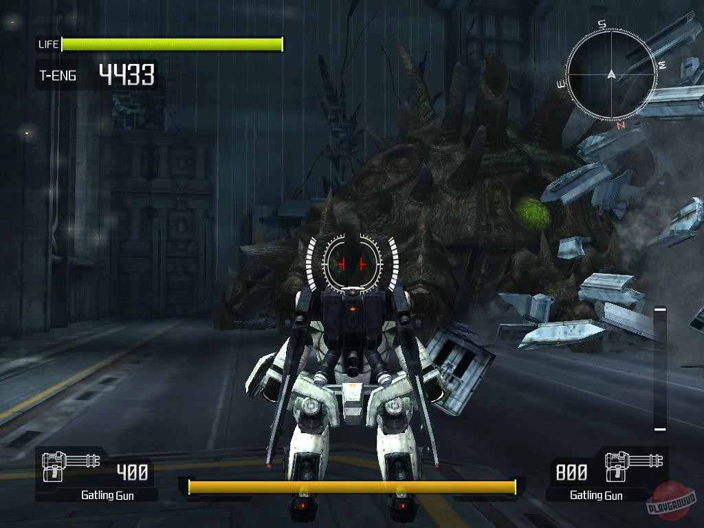 Скриншот из игры Lost Planet: Extreme Condition - 15