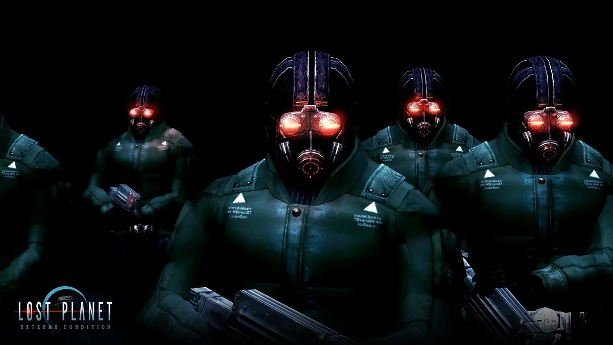 Скриншот из игры Lost Planet: Extreme Condition - 30
