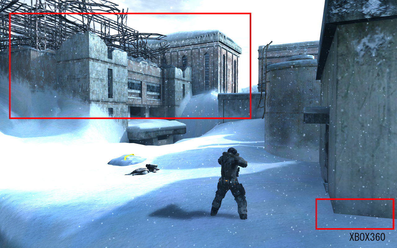Скриншот из игры Lost Planet: Extreme Condition - 41