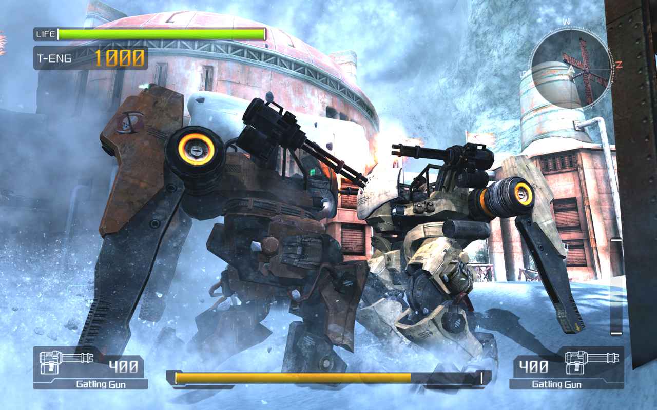 Скриншот из игры Lost Planet: Extreme Condition - 51