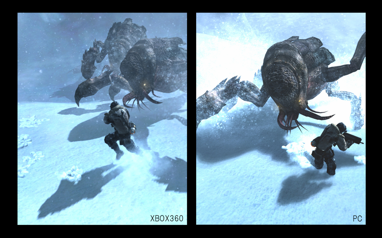 Скриншот из игры Lost Planet: Extreme Condition - 61