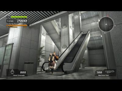 Скриншот из игры Lost Planet: Extreme Condition - 39