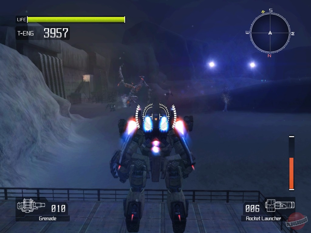 Скриншот из игры Lost Planet: Extreme Condition - 75