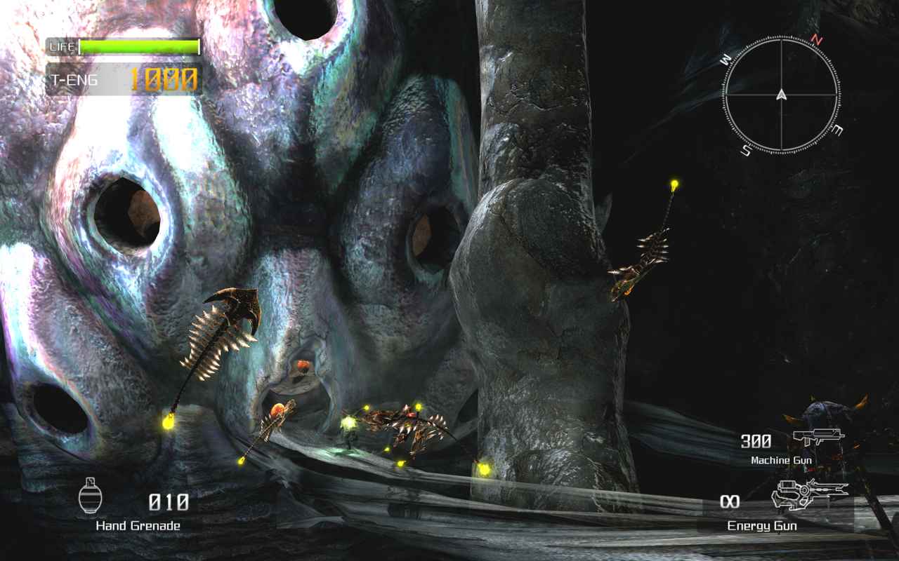 Скриншот из игры Lost Planet: Extreme Condition - 38