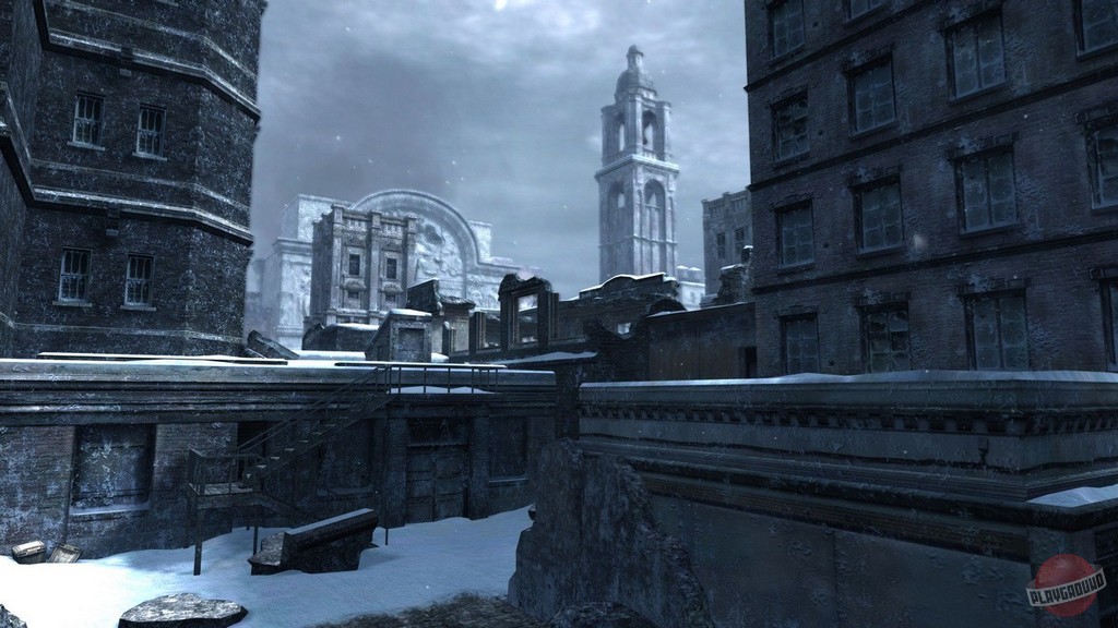 Скриншот из игры Lost Planet: Extreme Condition - 52