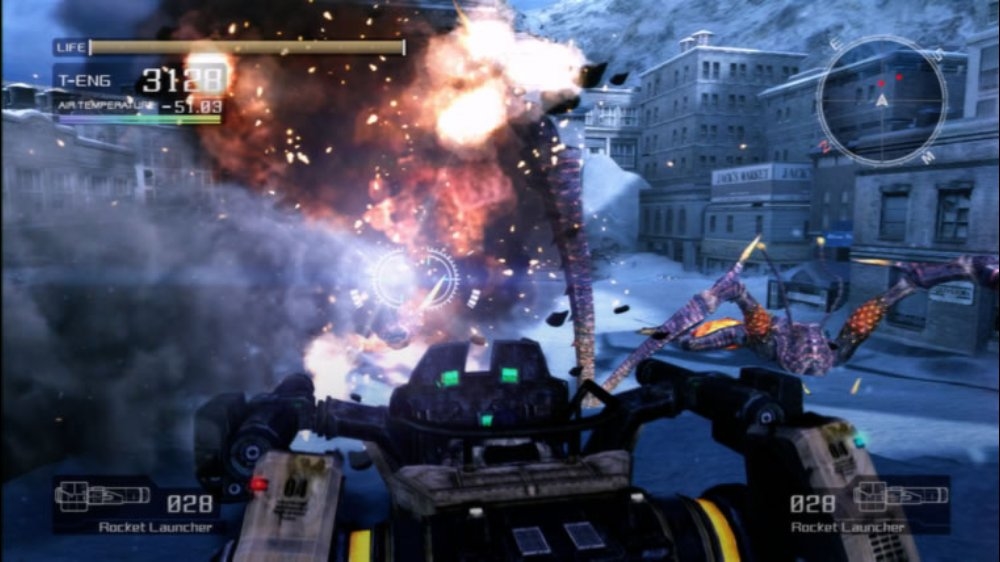 Скриншот из игры Lost Planet: Extreme Condition - 72