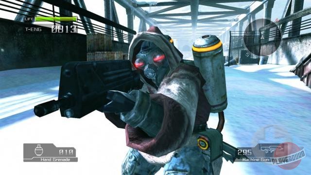 Скриншот из игры Lost Planet: Extreme Condition - 42