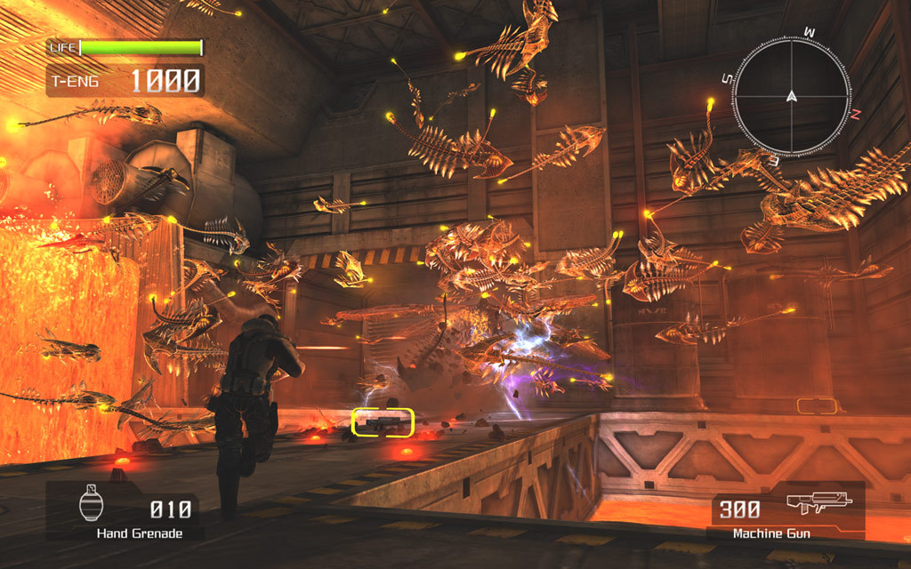 Скриншот из игры Lost Planet: Extreme Condition - 29
