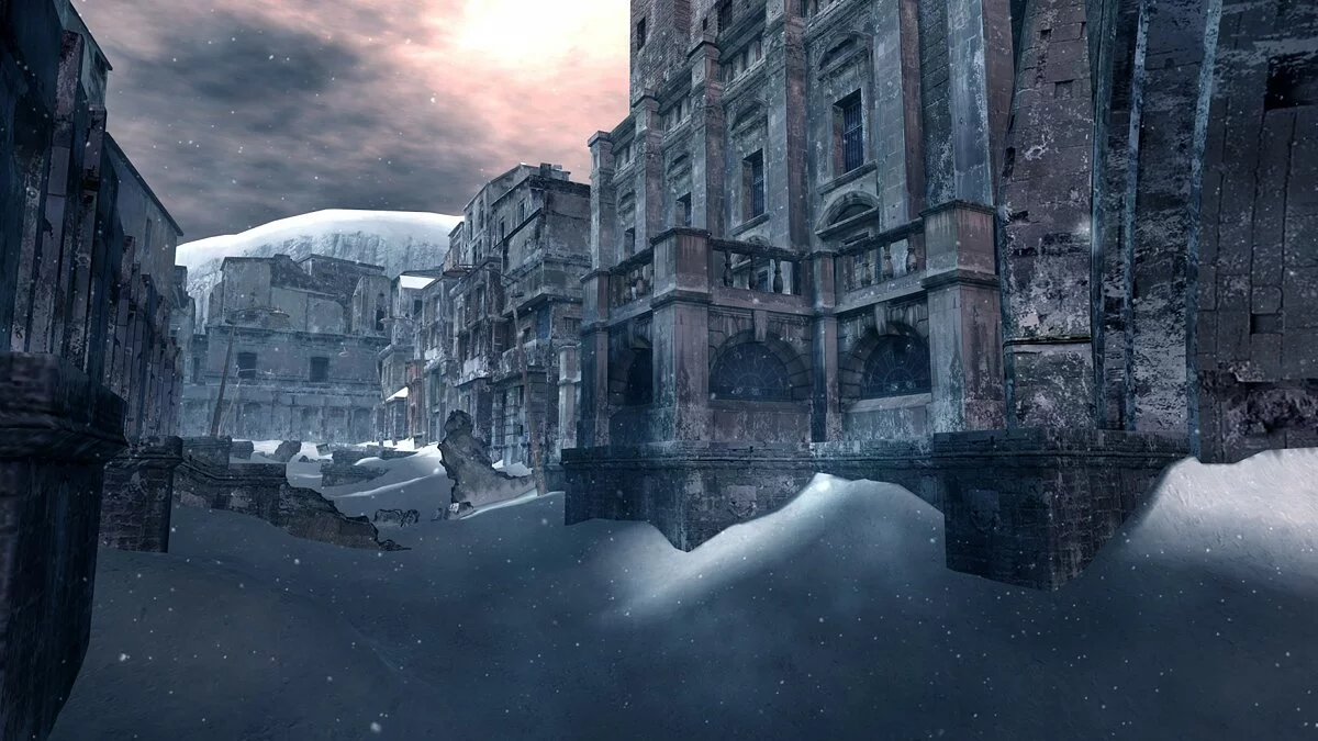 Скриншот из игры Lost Planet: Extreme Condition - 34