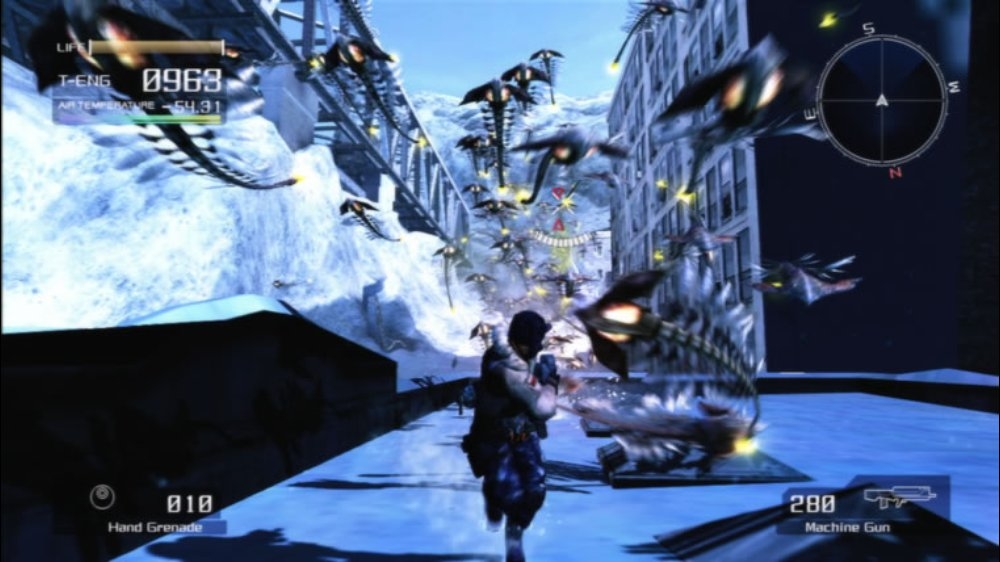 Скриншот из игры Lost Planet: Extreme Condition - 40