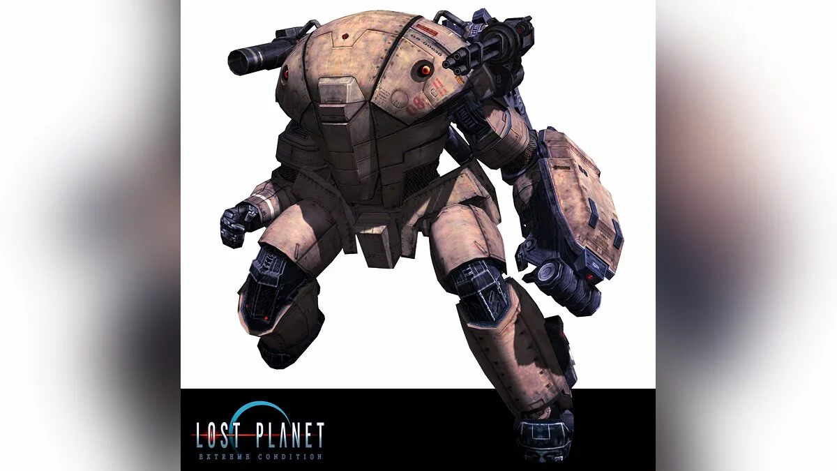 Скриншот из игры Lost Planet: Extreme Condition - 36