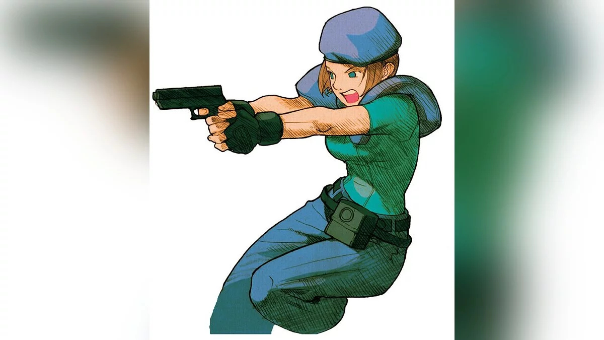 Скриншот из игры Marvel vs. Capcom 2: New Age of Heroes - 6