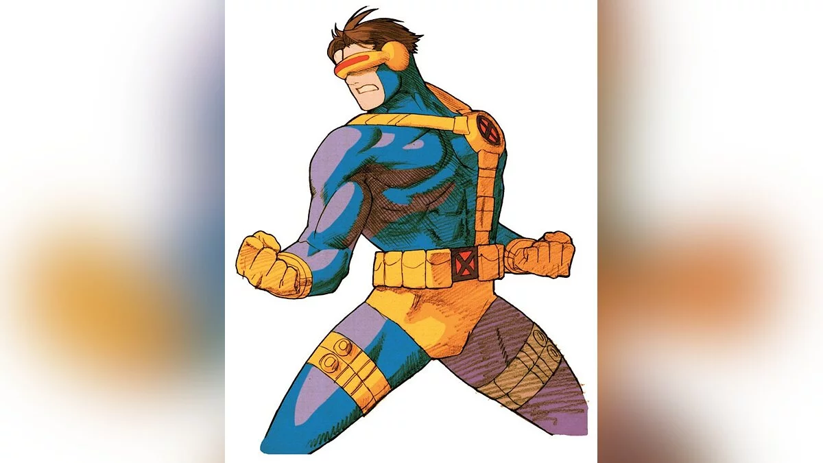 Скриншот из игры Marvel vs. Capcom 2: New Age of Heroes - 25