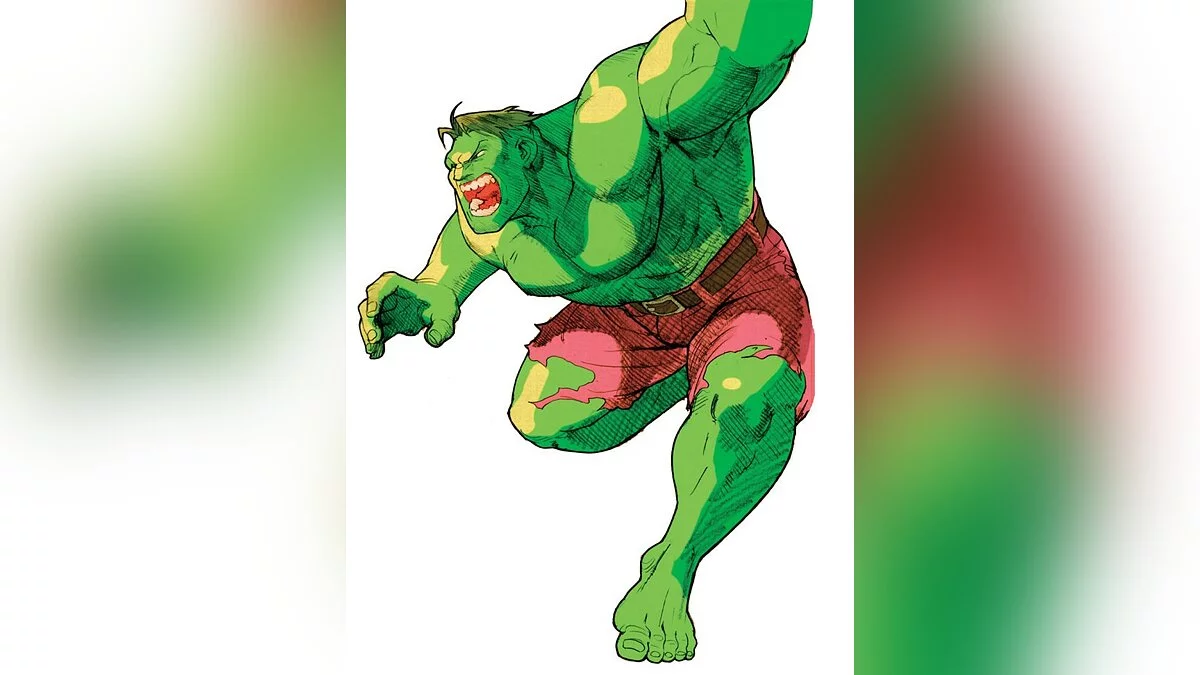Скриншот из игры Marvel vs. Capcom 2: New Age of Heroes - 17