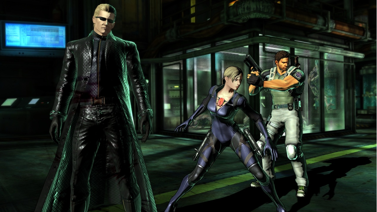 Скриншот из игры Marvel vs. Capcom 3: Fate of Two Worlds - 142