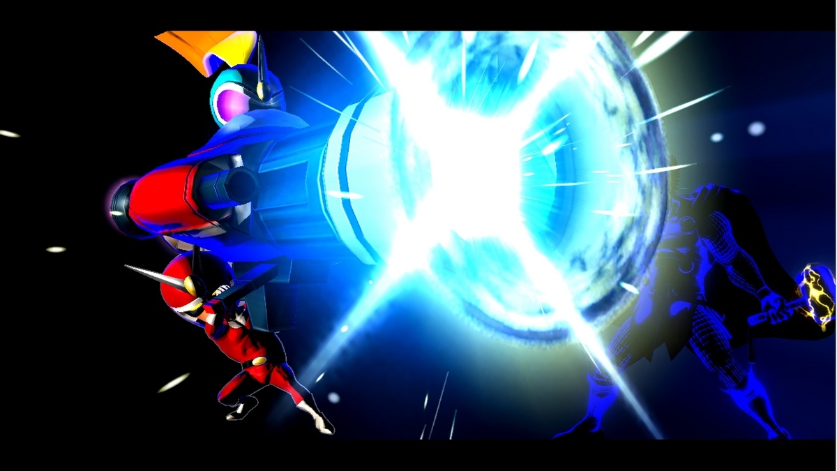 Скриншот из игры Marvel vs. Capcom 3: Fate of Two Worlds - 196
