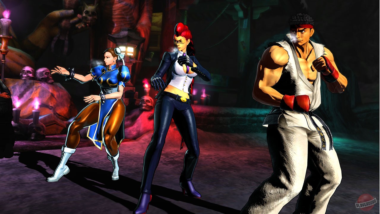 Скриншот из игры Marvel vs. Capcom 3: Fate of Two Worlds - 136