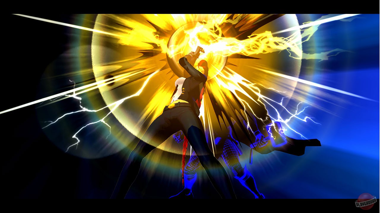 Скриншот из игры Marvel vs. Capcom 3: Fate of Two Worlds - 3