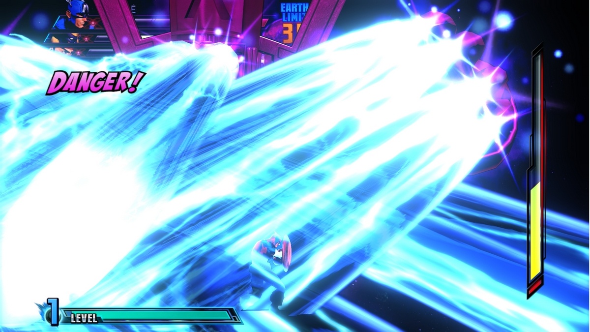 Скриншот из игры Marvel vs. Capcom 3: Fate of Two Worlds - 169